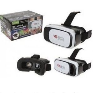 3D Virtual Reality Headset For SmartPhone ITech VR